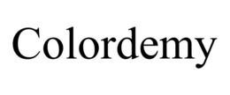 COLORDEMY trademark