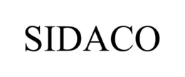 SIDACO trademark