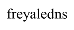 FREYALEDNS trademark