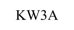 KW3A trademark