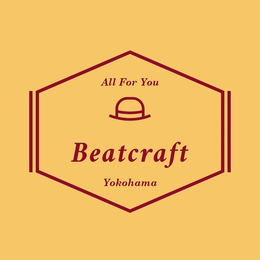 ALL FOR YOU BEATCRAFT YOKOHAMA trademark