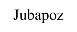 JUBAPOZ trademark