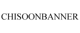 CHISOONBANNER trademark