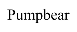 PUMPBEAR trademark