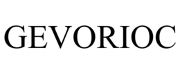 GEVORIOC trademark
