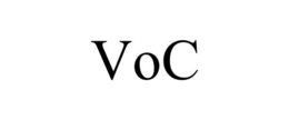 VOC trademark