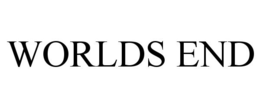 WORLDS END trademark