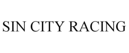 SIN CITY RACING trademark