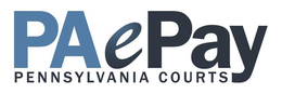 PAEPAY PENNSYLVANIA COURTS trademark