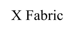 X FABRIC trademark