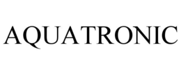 AQUATRONIC trademark