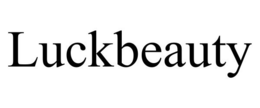LUCKBEAUTY trademark