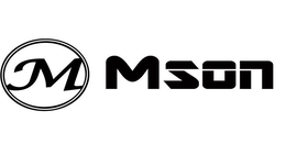 M MSON trademark