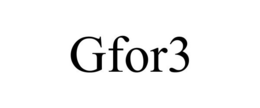GFOR3 trademark