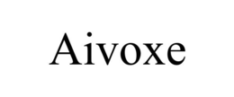 AIVOXE trademark