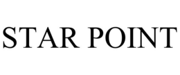 STAR POINT trademark