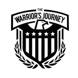 THE WARRIOR'S JOURNEY trademark