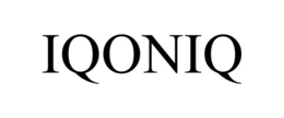IQONIQ trademark