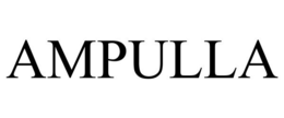 AMPULLA trademark