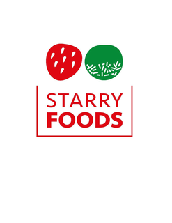 STARRY FOODS trademark