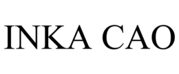 INKA CAO trademark