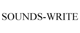 SOUNDS-WRITE trademark