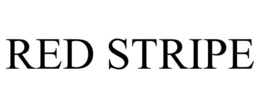 RED STRIPE trademark