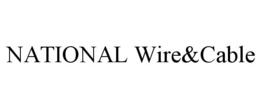 NATIONAL WIRE&CABLE trademark