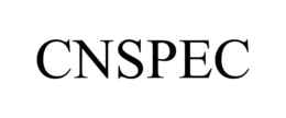 CNSPEC trademark