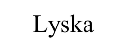 LYSKA trademark