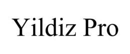 YILDIZ PRO trademark