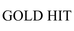 GOLD HIT trademark