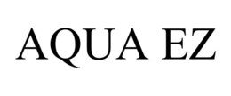 AQUA EZ trademark