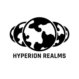 HYPERION REALMS trademark