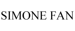 SIMONE FAN trademark