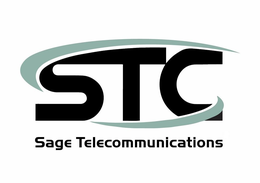 STC SAGE TELECOMMUNICATIONS trademark