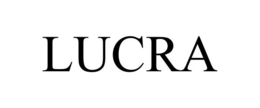 LUCRA trademark