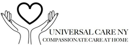 UNIVERSAL CARE NY COMPASSIONATE CARE AT HOME trademark