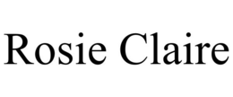 ROSIE CLAIRE trademark