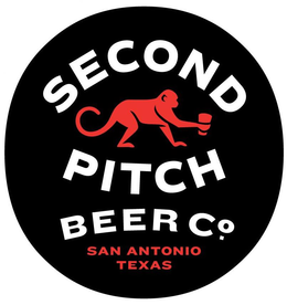SECOND PITCH BEER CO. SAN ANTONIO TEXAS trademark