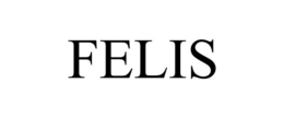 FELIS trademark
