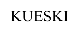 KUESKI trademark