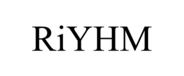 RIYHM trademark