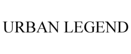 URBAN LEGEND trademark