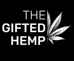 THE GIFTED HEMP trademark