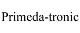 PRIMEDA-TRONIC trademark