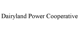 DAIRYLAND POWER COOPERATIVE trademark