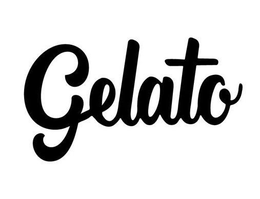 GELATO trademark