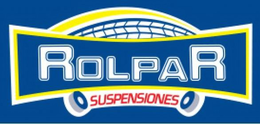 ROLPAR SUSPENSIONES trademark