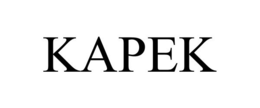 KAPEK trademark